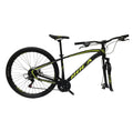 Bicicleta de Montaña ROCA Aluminio R29 7v y Suspensión bloqueo