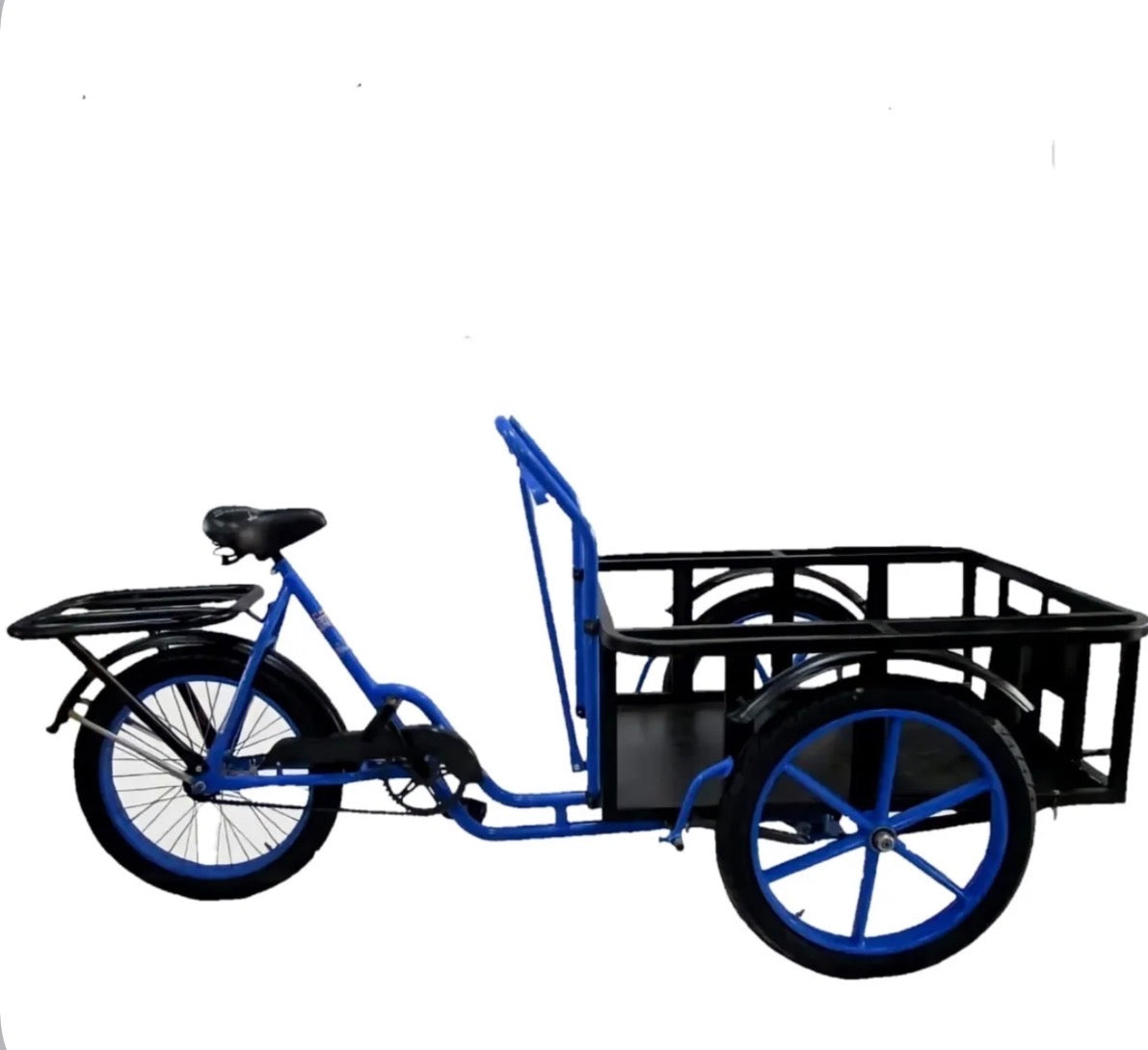 Triciclo de carga