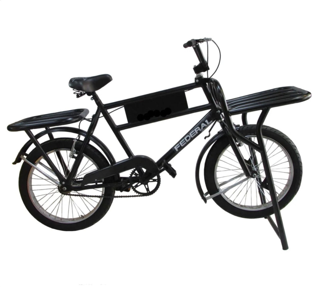 Bicicleta de Carga | Capacidad 200 kg
