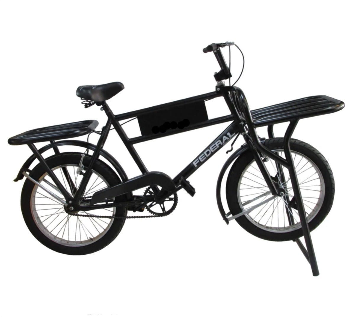 Bicicleta de Carga | Capacidad 200 kg