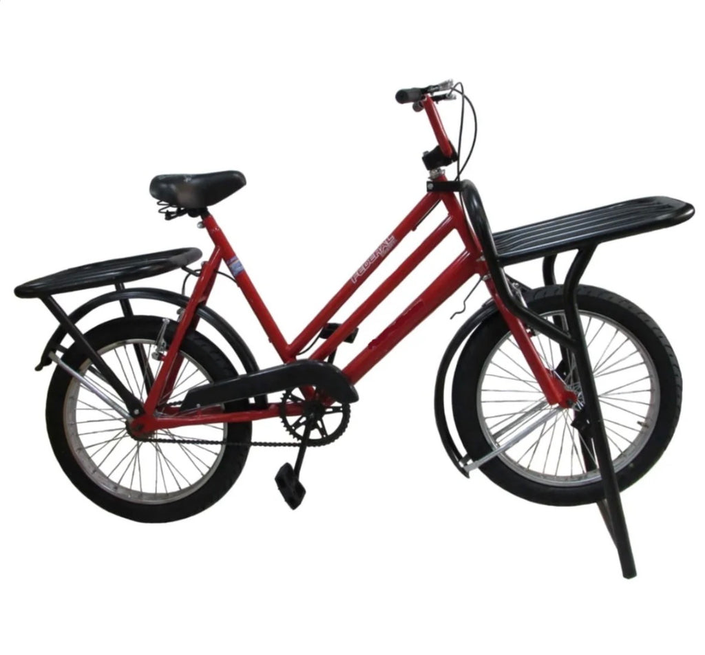 Bicicleta de Carga | Capacidad 200 kg