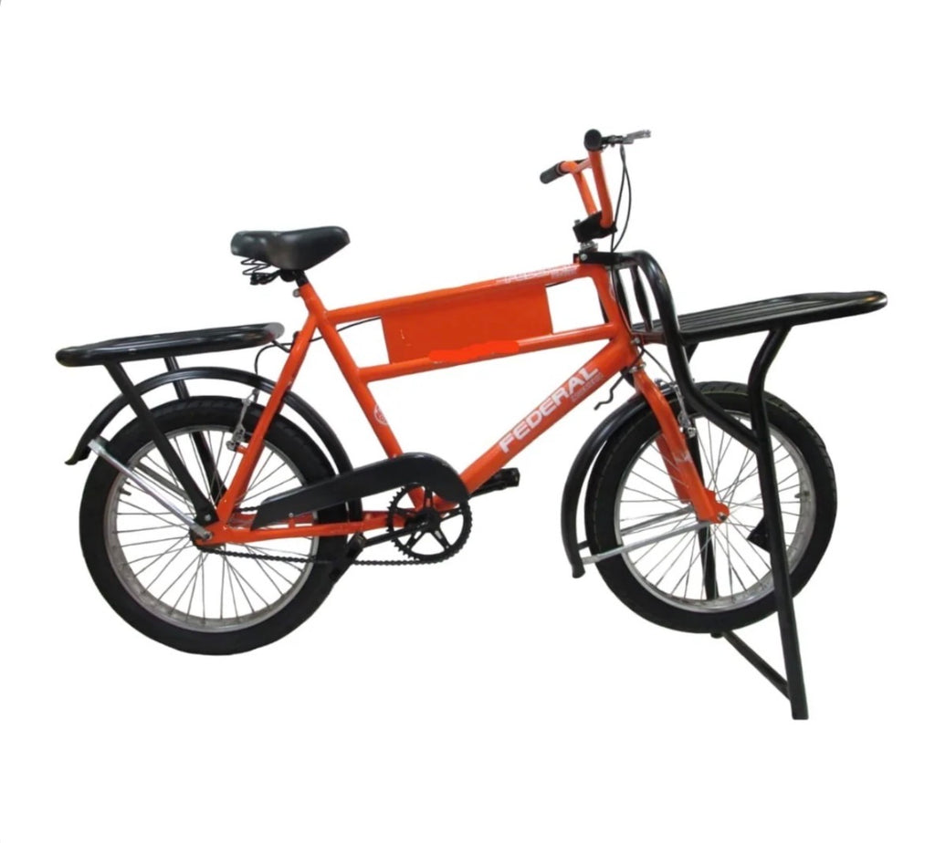 Bicicleta de Carga | Capacidad 200 kg