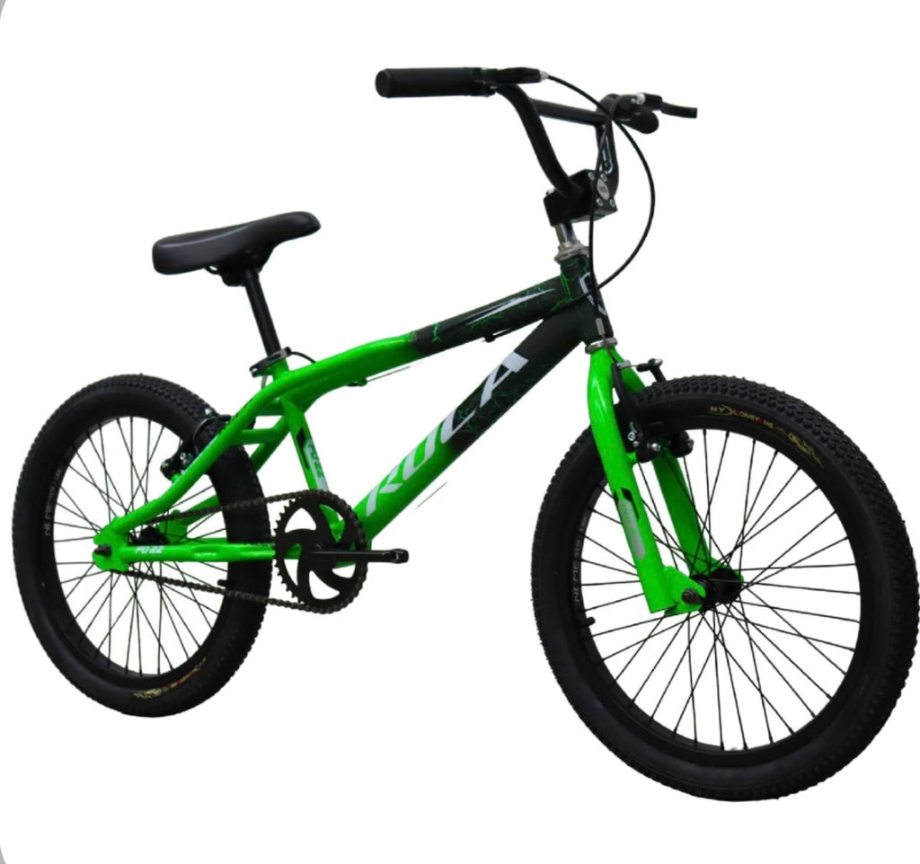 Bicicleta Roca Cross