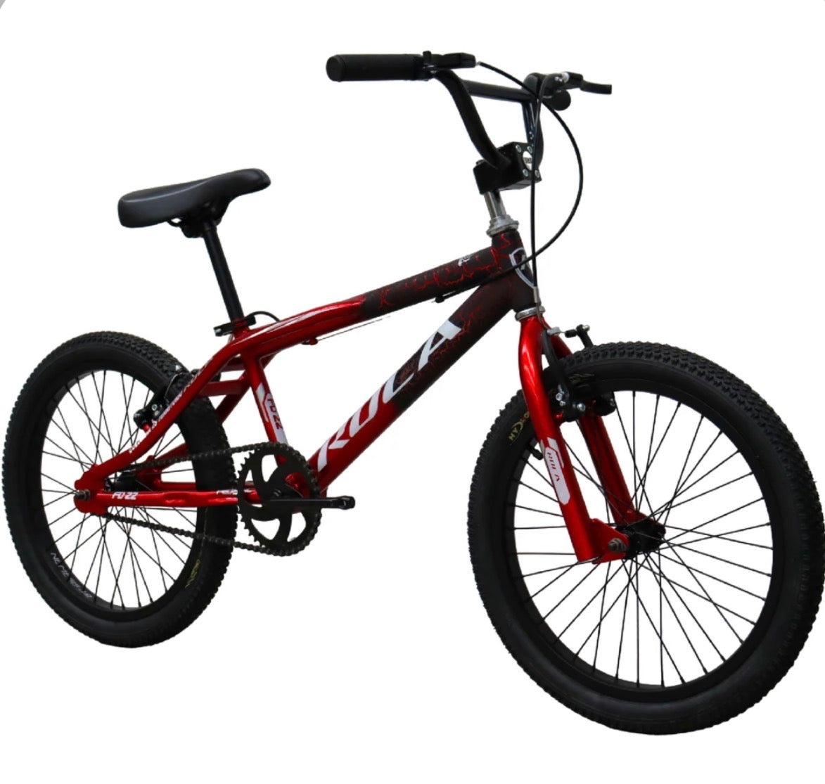 Bicicleta Roca Cross