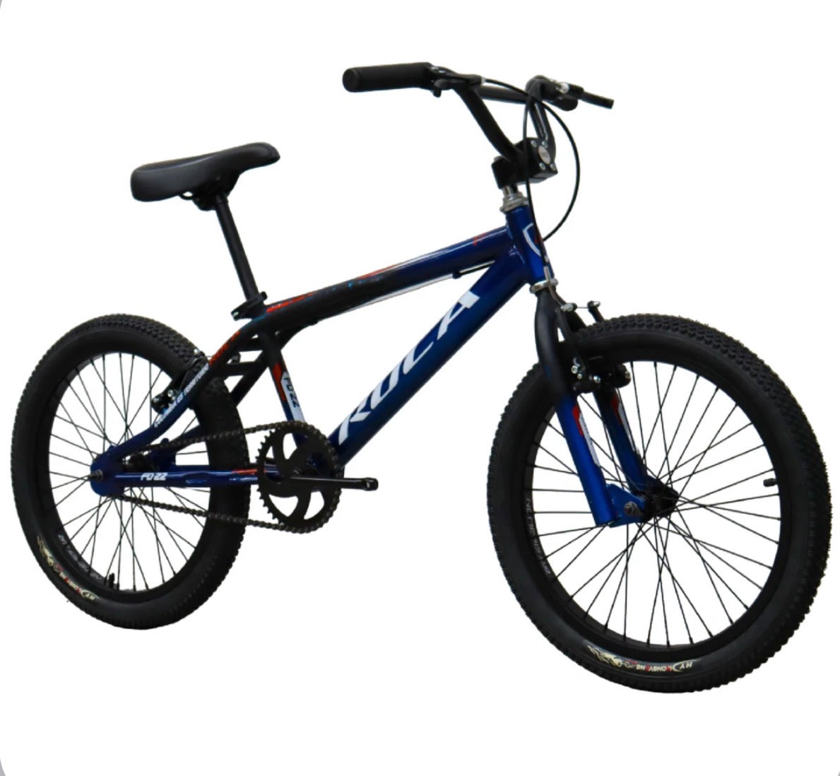 Bicicleta Roca Cross