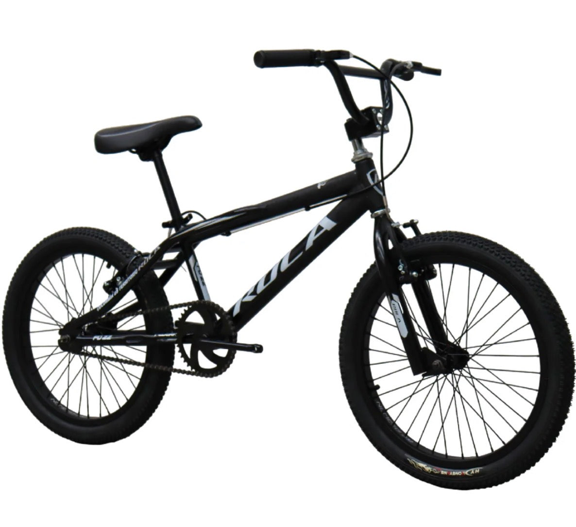 Bicicleta Roca Cross
