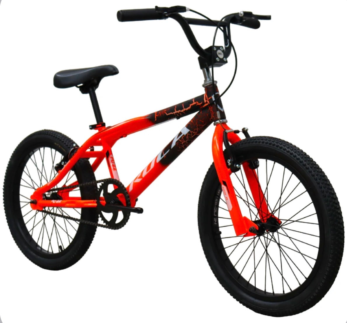 Bicicleta Roca Cross