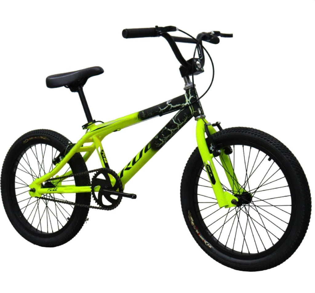 Bicicleta Roca Cross