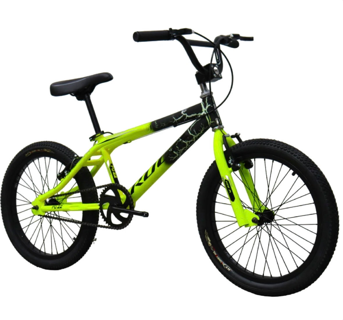 Bicicleta Roca Cross