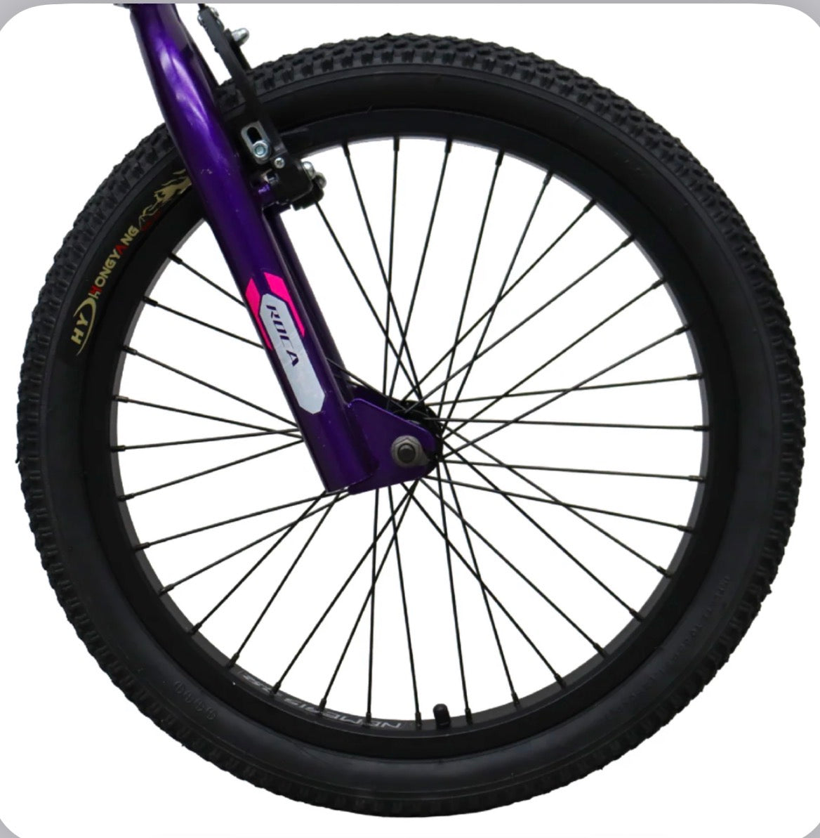Bicicleta Roca Cross