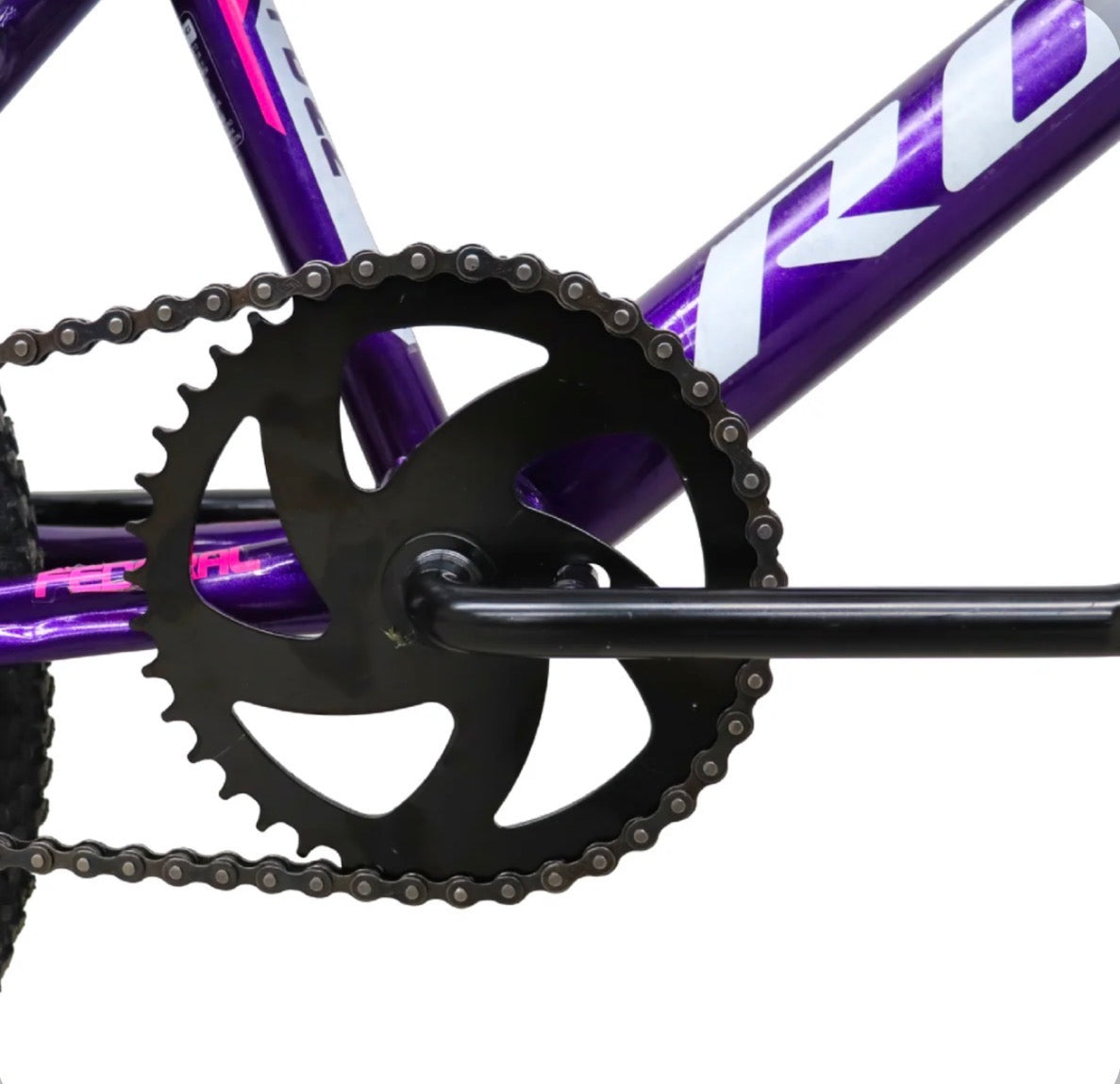 Bicicleta Roca Cross