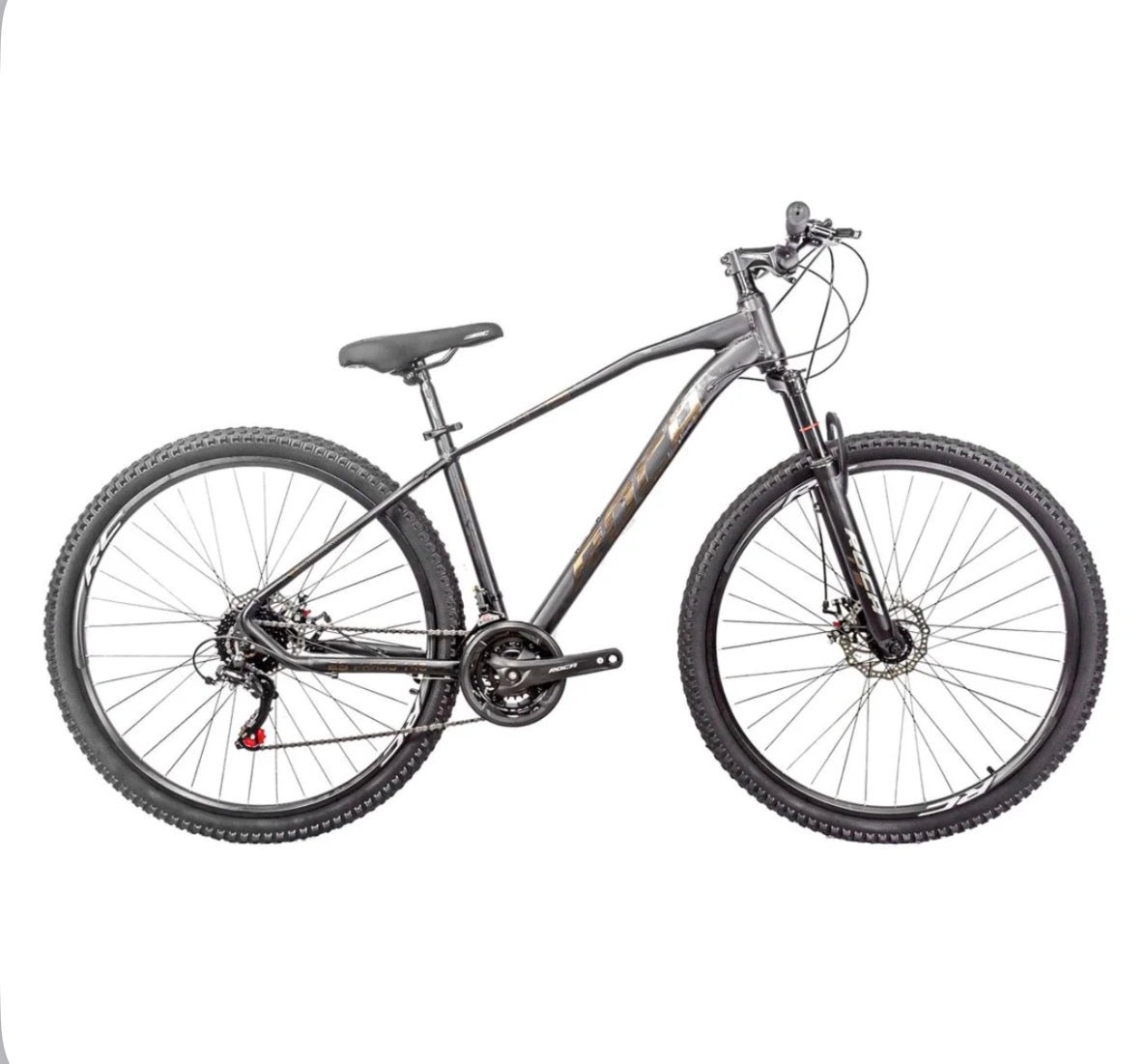 Bicicleta Roca Prado 140 2026 Aluminio R29 24v y Suspensión bloqueo + Obsequio