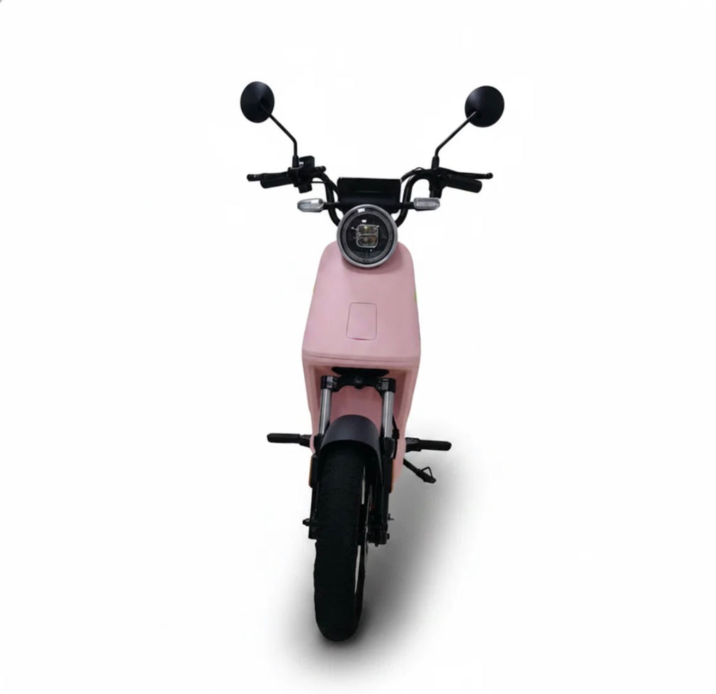 Bicimoto Roca Venus Batería Litio 500w