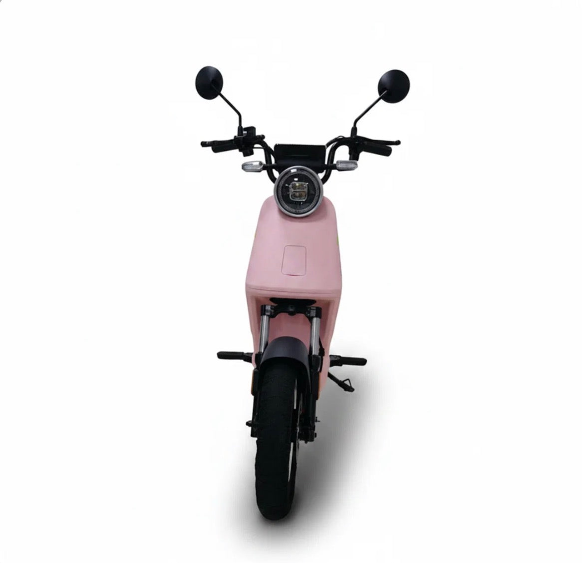Bicimoto Roca Venus Batería Litio 500w