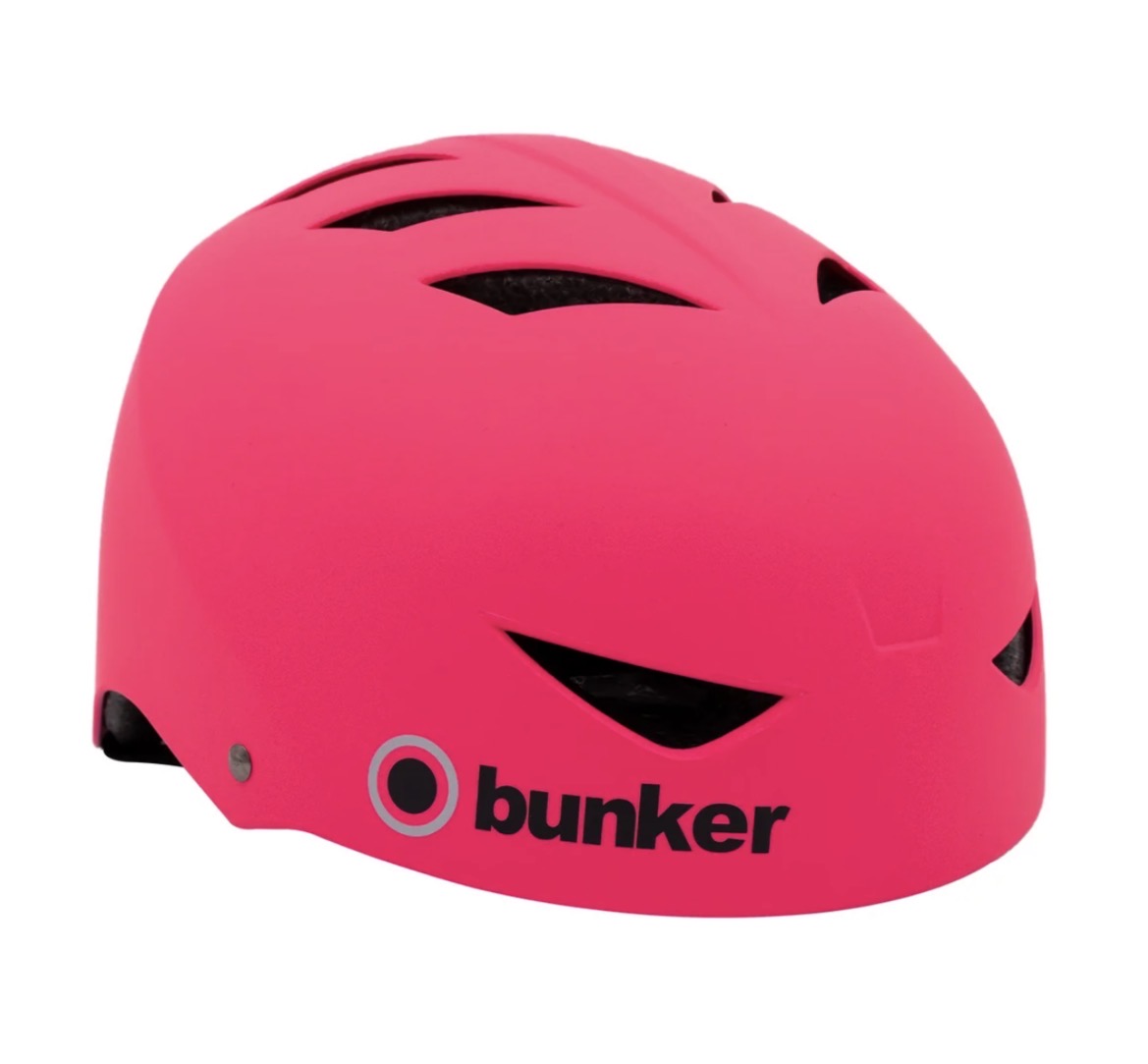 Casco Ciclismo Bunker