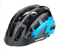 Casco de Ciclismo Lazer Negro Azul