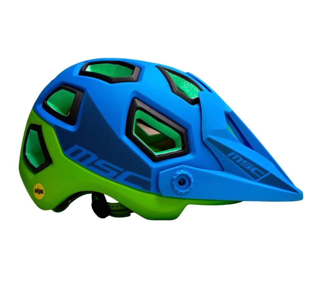 Casco MSC ENDURO MIPS