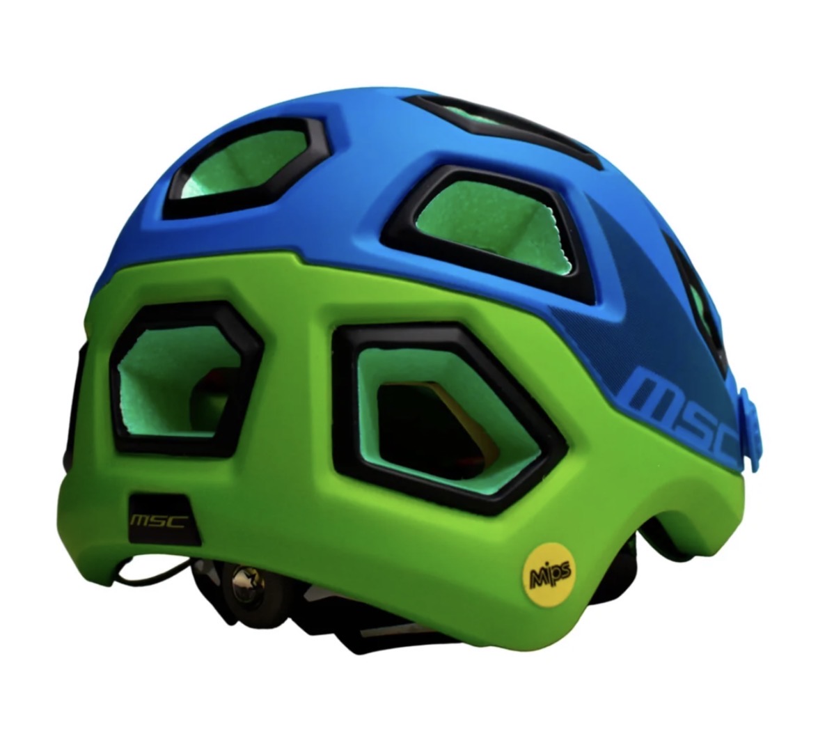 Casco MSC ENDURO MIPS