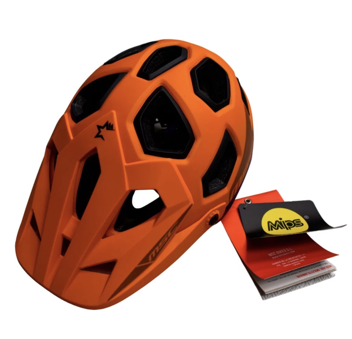 Casco MSC ENDURO MIPS