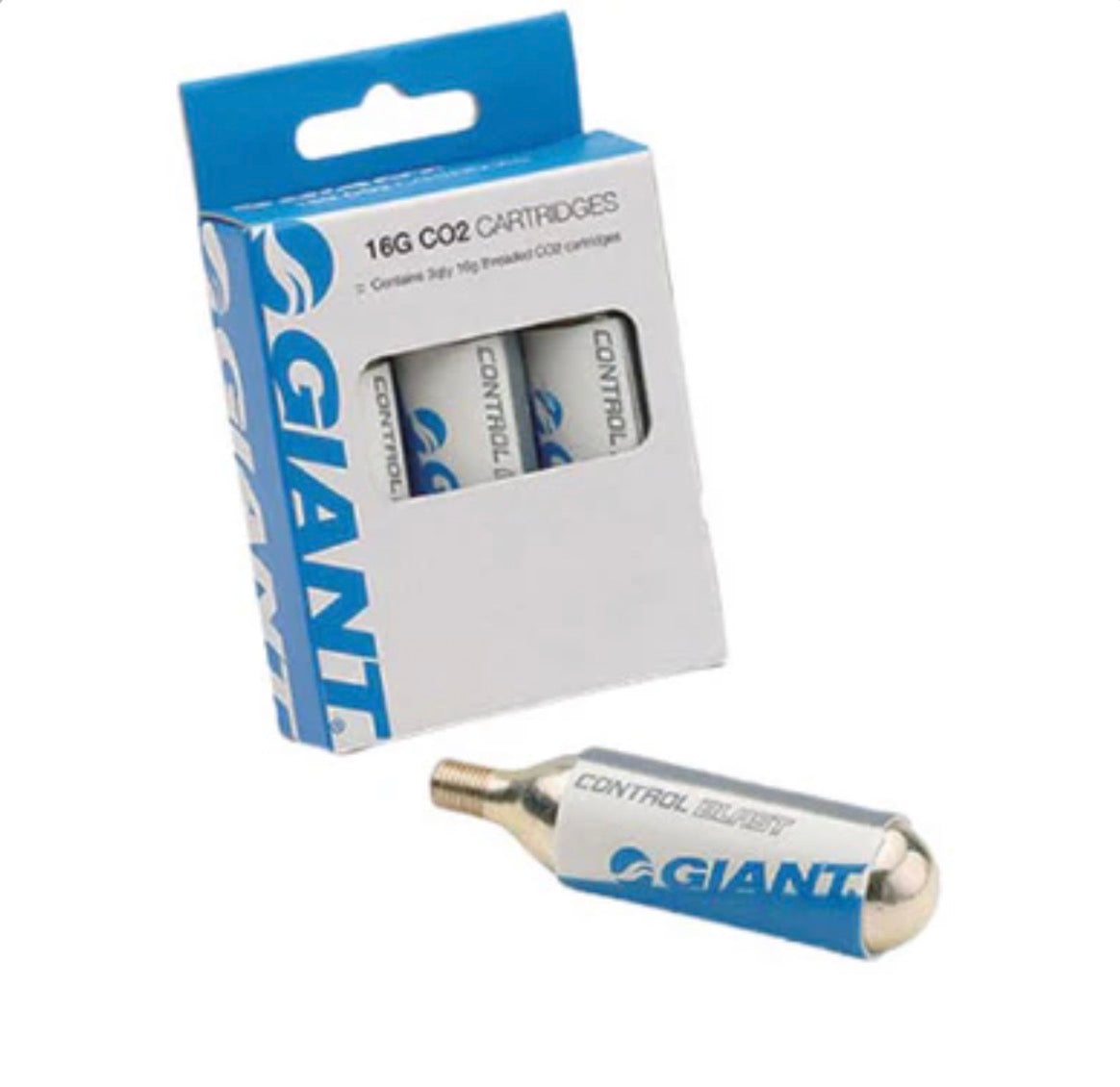 Kit Pipetas CO2 Giant 16G Control Blast (X3)