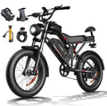 Bicicleta Eléctrica de Montaña K6S