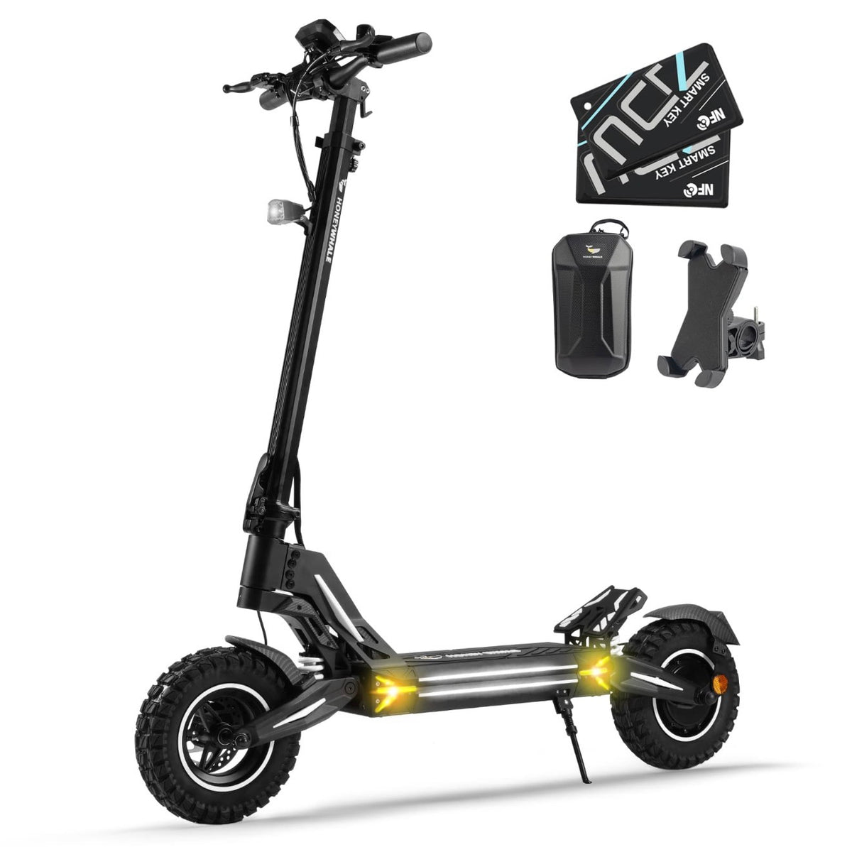 Scooter Eléctrico G3 Pro