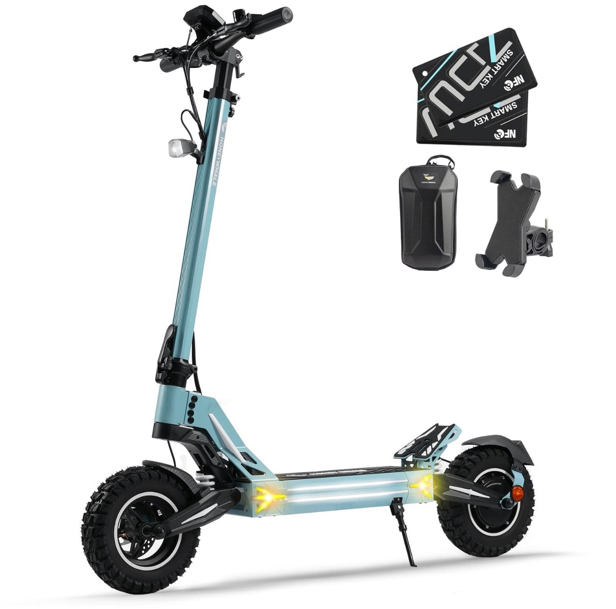 Scooter Eléctrico G3 Pro