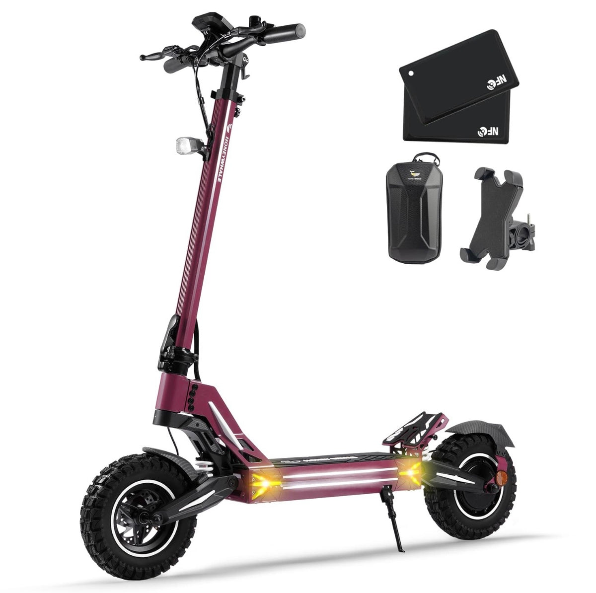 Scooter Eléctrico G3 Pro