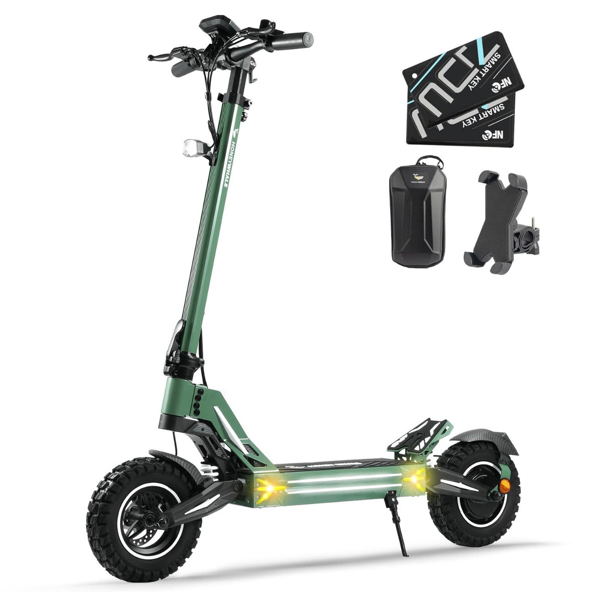 Scooter Eléctrico Honey Whale G2 Pro
