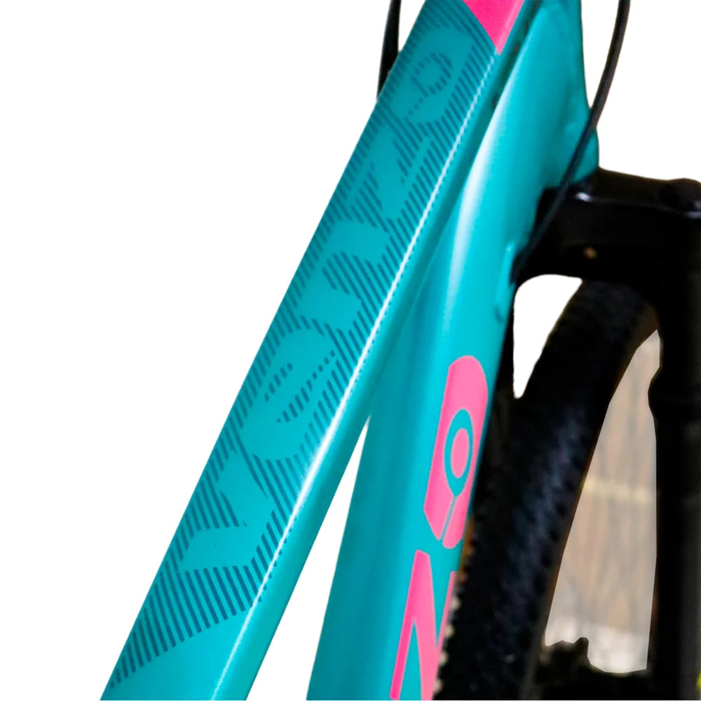 Bicicleta Venzo Iris 2023 R27.5 21 Velocidades y Suspension bloqueo + Obsequio