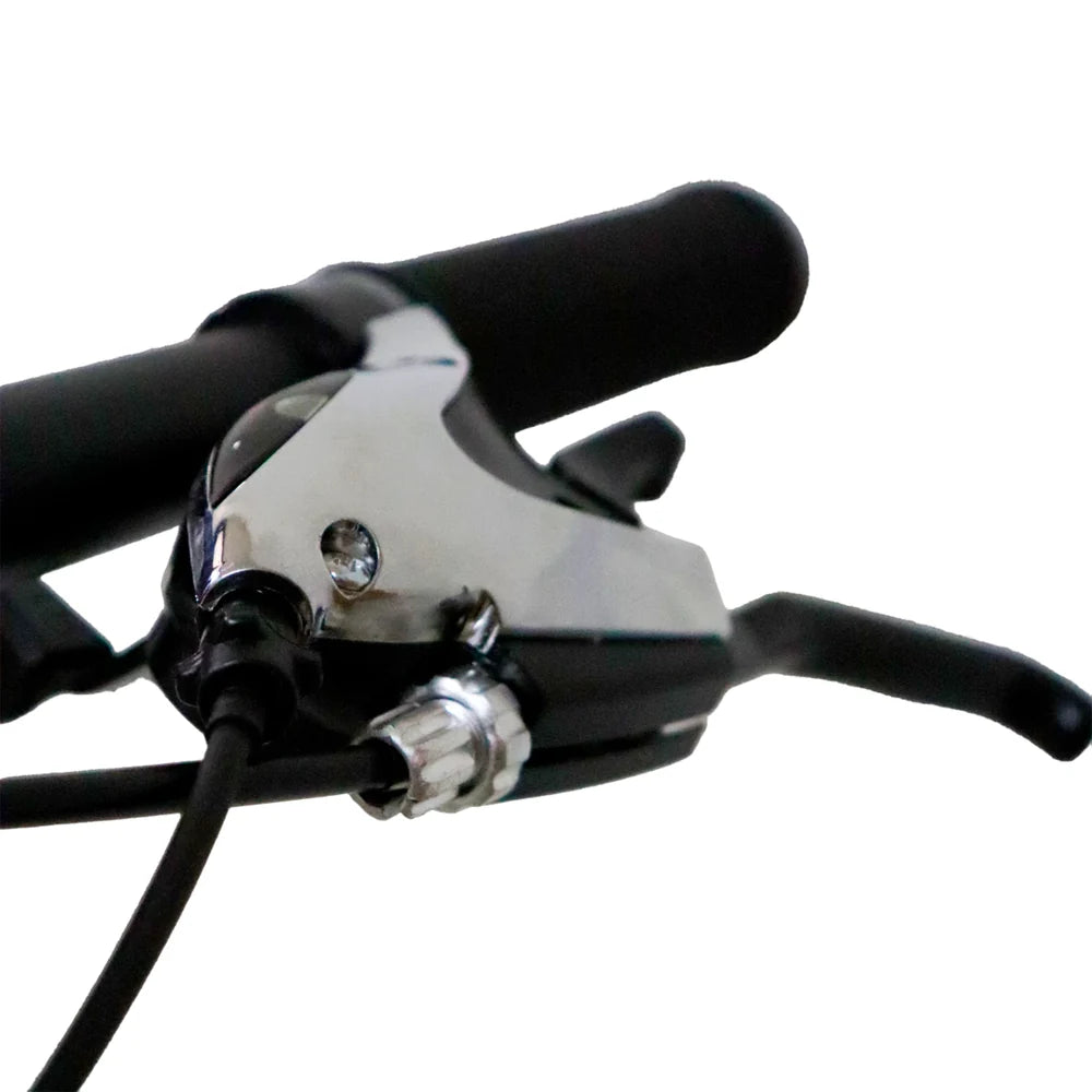 Bicicleta Venzo Iris 2023 R27.5 21 Velocidades y Suspension bloqueo + Obsequio