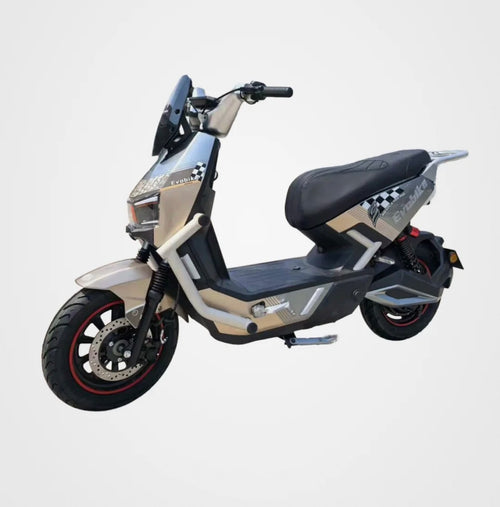 AGUILA PRO MAX | Bicimoto Eléctrica