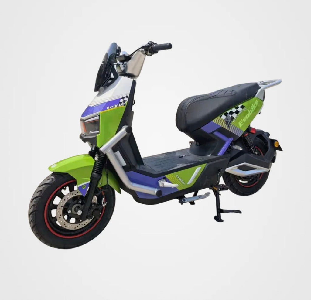 AGUILA PRO MAX | Bicimoto Eléctrica