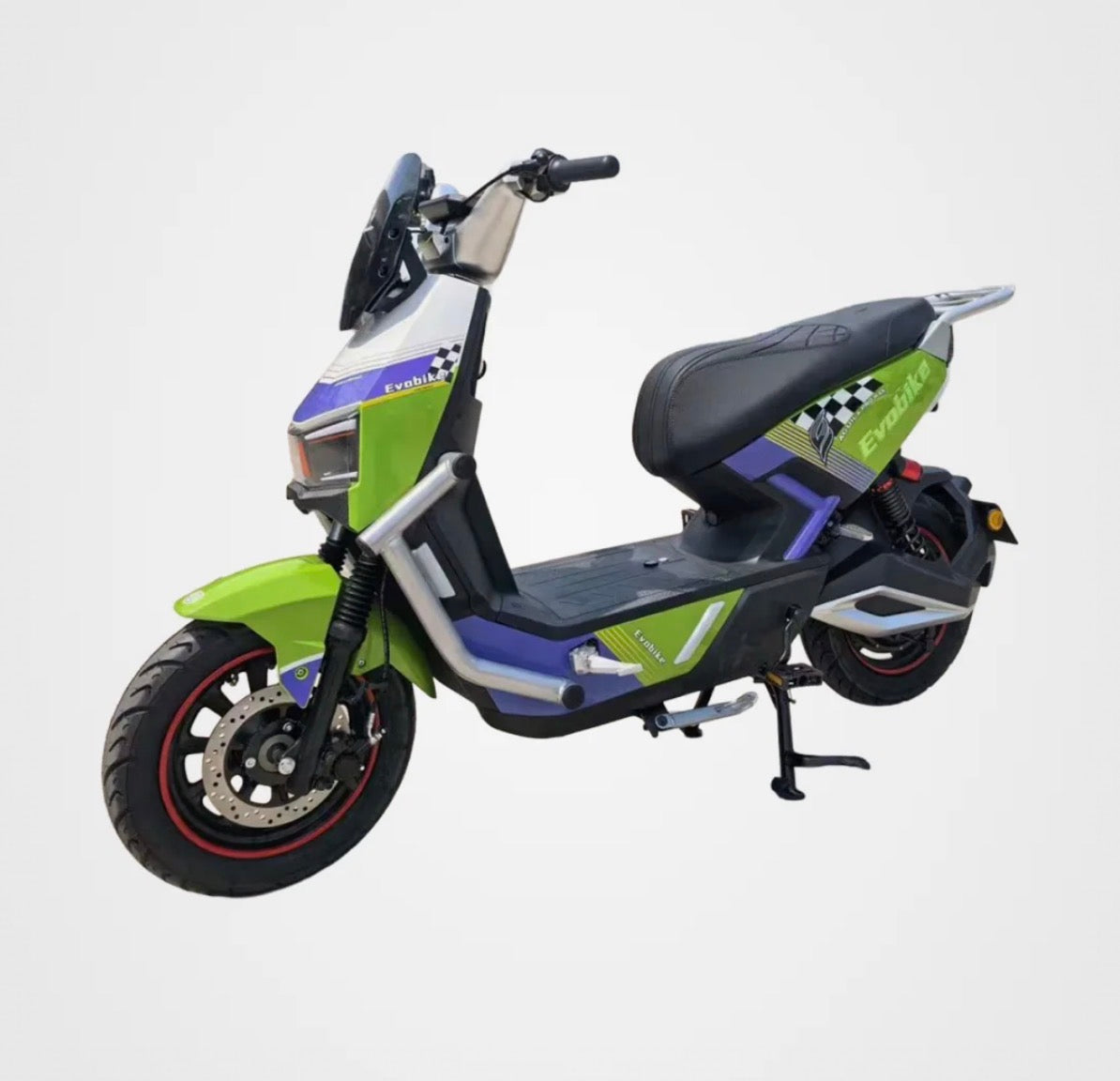 AGUILA PRO MAX | Bicimoto Eléctrica