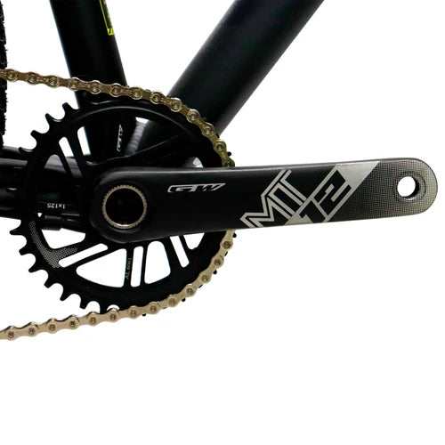 Bicicleta GW Hyena R29 12Velocidades Frenos Hd. Suspensión GW Remoto + Obsequio