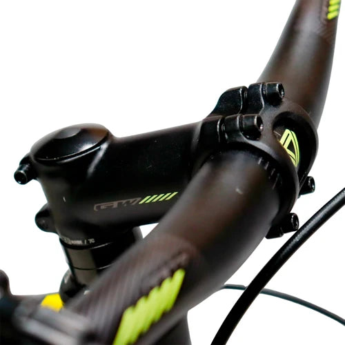 Bicicleta GW Hyena R29 12Velocidades Frenos Hd. Suspensión GW Remoto + Obsequio