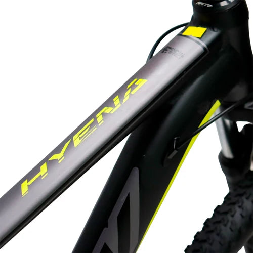 Bicicleta GW Hyena R29 12Velocidades Frenos Hd. Suspensión GW Remoto + Obsequio