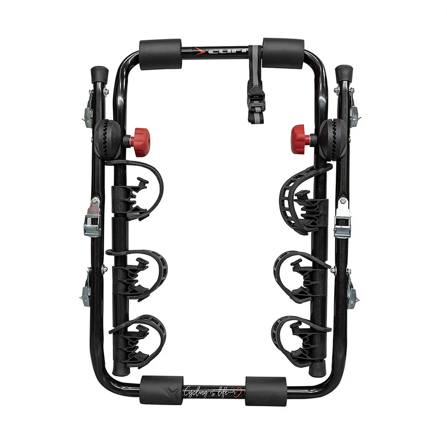 Portabicicleta Cliff Kanguro 3 bikes