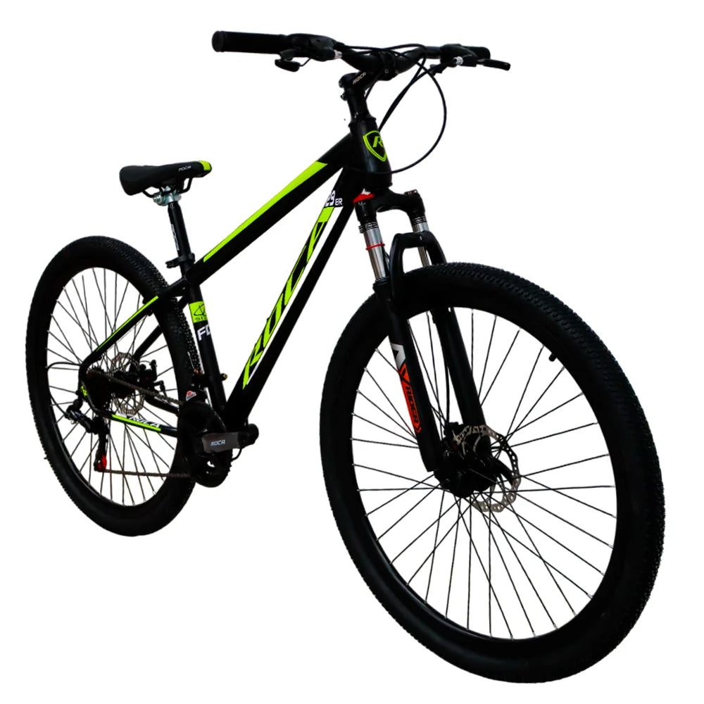 Bicicleta Roca R29 8V Edición Colombia