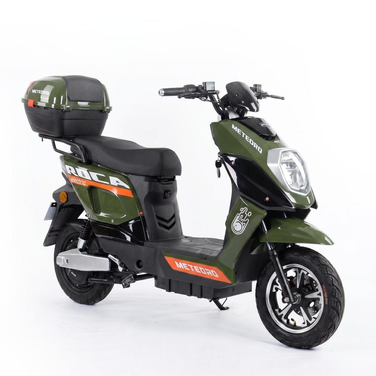 Bicicleta Eléctrica Roca Meteoro