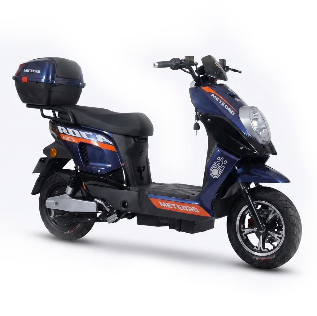 Bicicleta Eléctrica Roca Meteoro