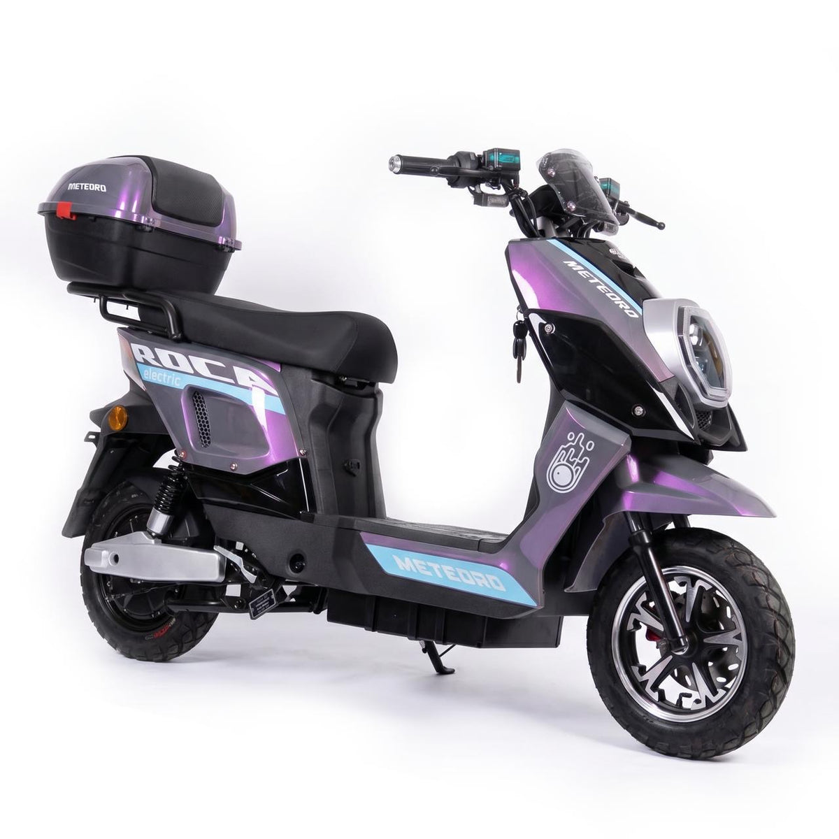 Bicicleta Eléctrica Roca Meteoro