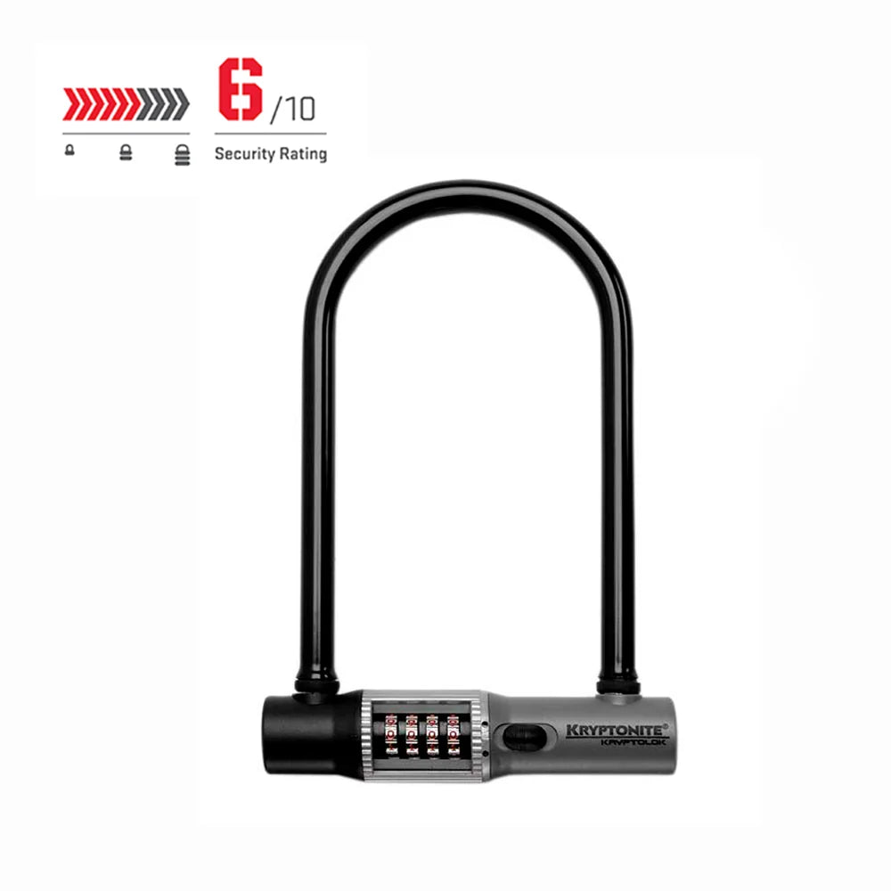 Candado para bicicleta Kryptonite Kryptolok Combo