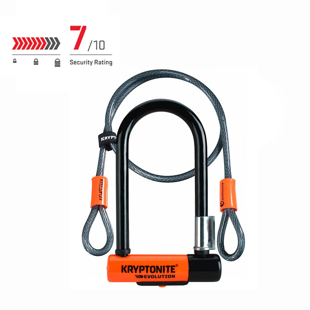 Candado para bicicleta Kryptonite Evolution mini 7
