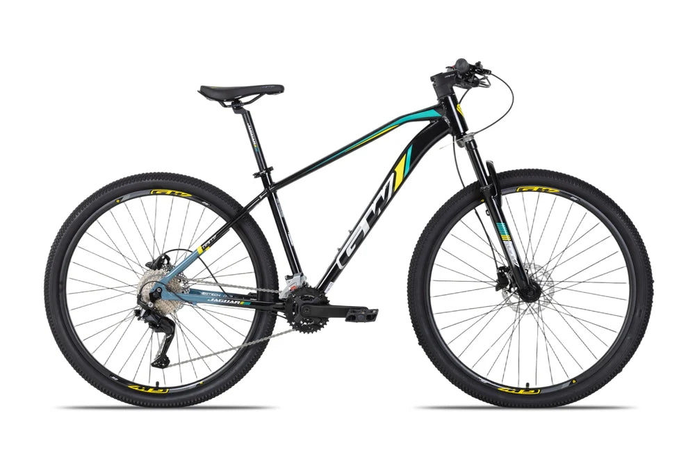 Bicicleta MTB 29 Jaguar 2*9 Shimano Cues