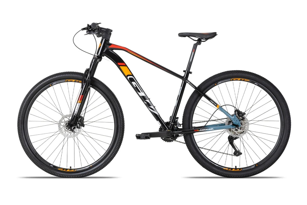 Bicicleta MTB 29 Jaguar 2*9 Shimano Cues