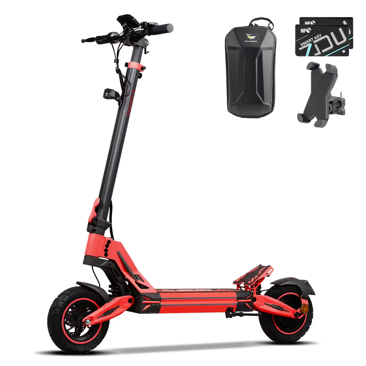 Scooter Eléctrico Honey Whale G2 Pro