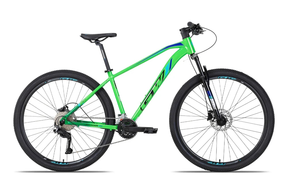 Bicicleta MTB 29 Jaguar 2*9 Shimano Cues